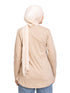 Latte Printed Long - Sleeve Design 32 - Khotwh